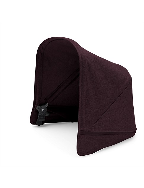 bugaboo donkey red melange