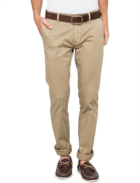 david jones mens chinos