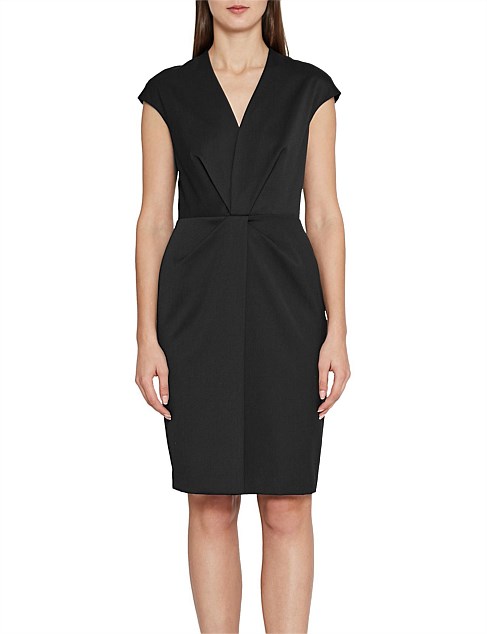 reiss harper dress