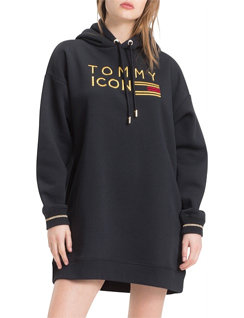 Tommy Hilfiger Tommy Icons Fleece Dress David Jones