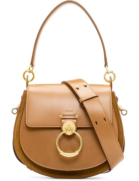 chloe tess bag nut