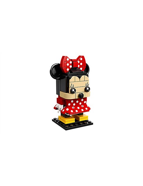 Lego Lego Brickheadz Preliminary Minnie 41625 David Jones