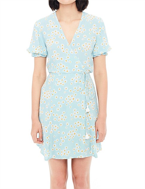 faithfull the brand mira dress