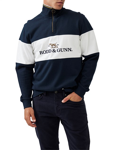 Clothing - FORESTERS PEAK SWEAT