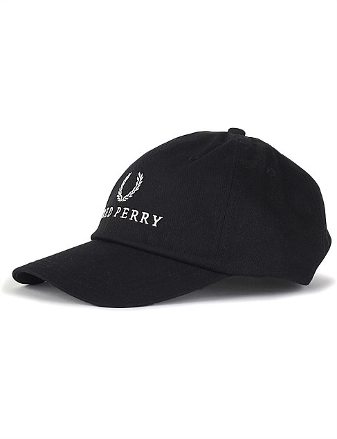 Fred Perry Fred Perry Tennis Cap David Jones - Main Image