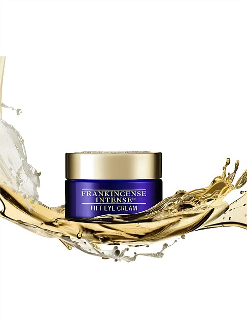 frankincense intense lift eye cream
