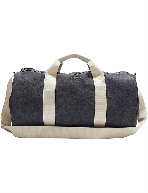 organic duffle bag