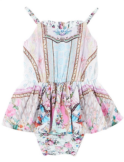 Camilla Carousel Mademoiselle Jump Dress (3-24 Months) David Jones