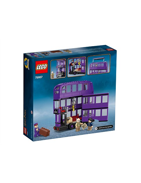 david jones harry potter lego