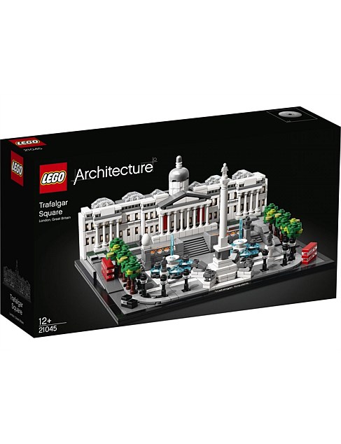 lego 21045 trafalgar square