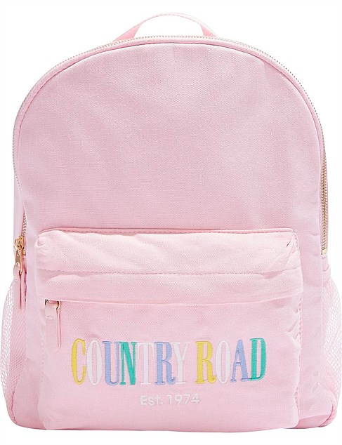 country road backpack