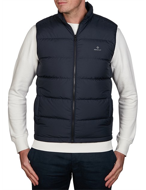 gant down vest