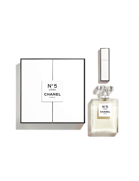 CHANEL N°5 Eau de Parfum 100ml &ミニボトルセット N°5 - Women - Fragrance | CHANEL