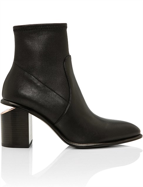 look again ankle boots