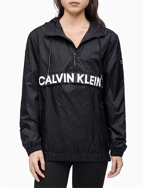 calvin klein windbreaker