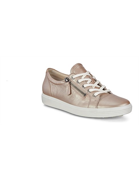 ecco soft 7 zip sneaker