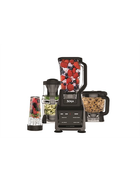 Food Preparation Mixers Blenders Processors David Jones Ct682 Intellisense Kitchen System Blender
