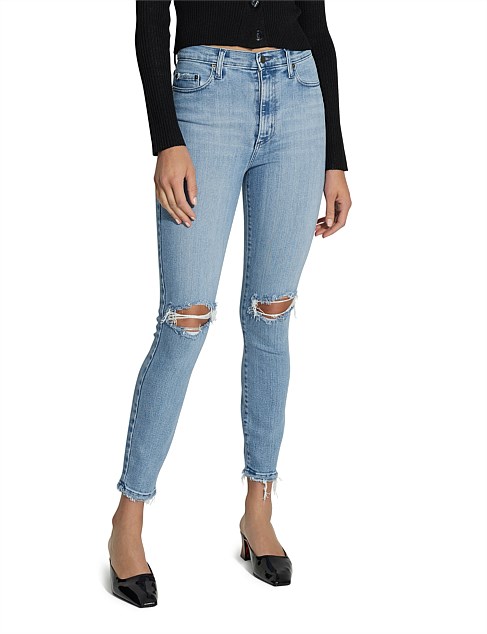 nobody siren skinny super high rise