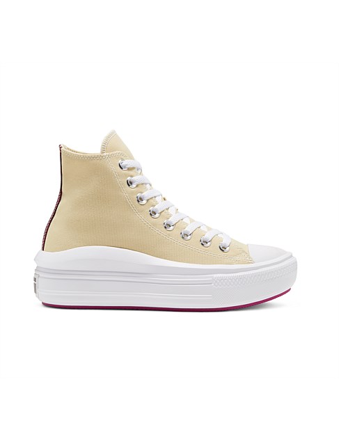 move high top converse