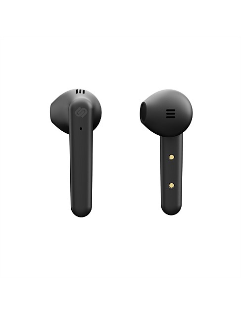 Urbanista Stockholm Plus True Wireless Earphones -Midnight Black