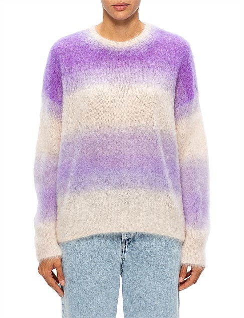 Isabel Marant Etoile Drussell Gradient Knit David Jones