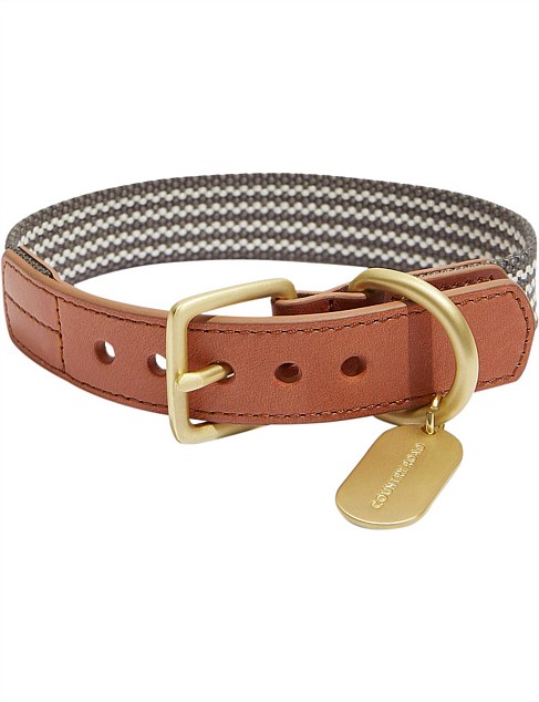Country Road Alfie Pet Collar David Jones