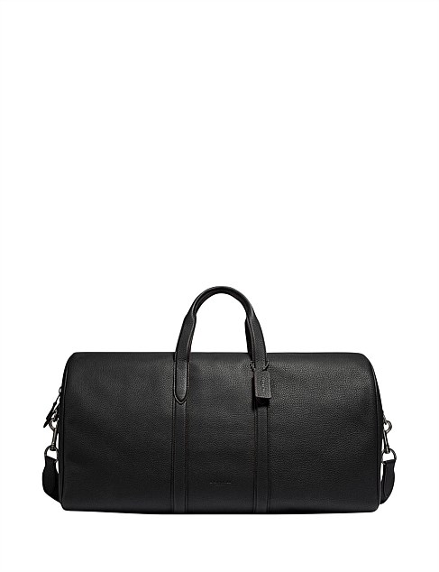 Coach Metropolitan Soft Duffle 52 Black David Jones