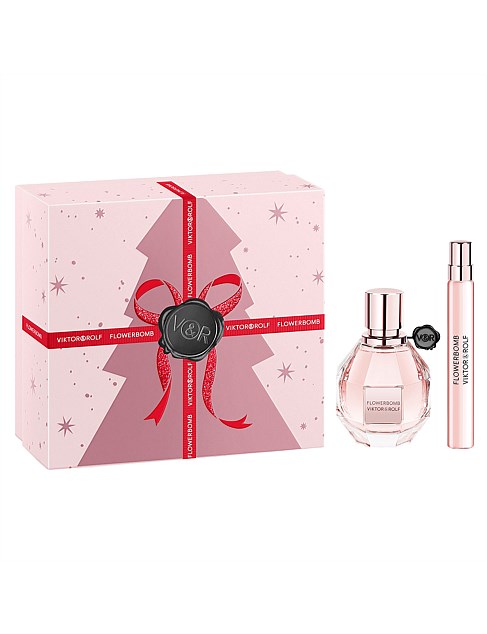Viktor Rolf Viktor Rolf Flowerbomb 50ml Holiday Gift Set
