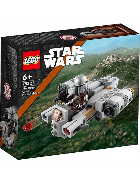 lego razor crest david jones