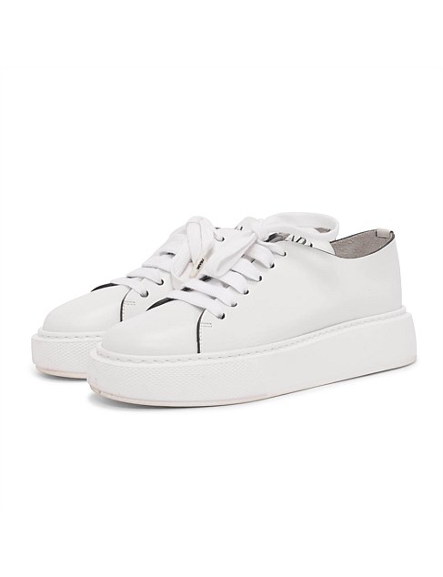 prada platform sole sneakers