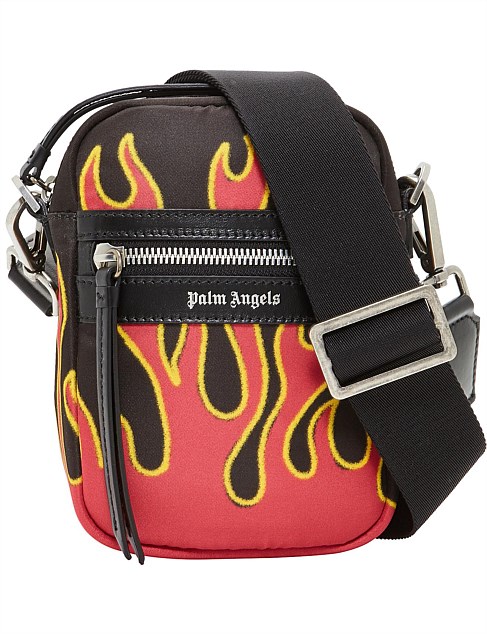 Crossbody Bag Red Palm Angels Padlock Bag Shoulder Bags Palm