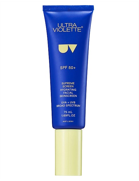 Ultra Violette Supreme Screen Spf 50+ Hydrating Skinscreen