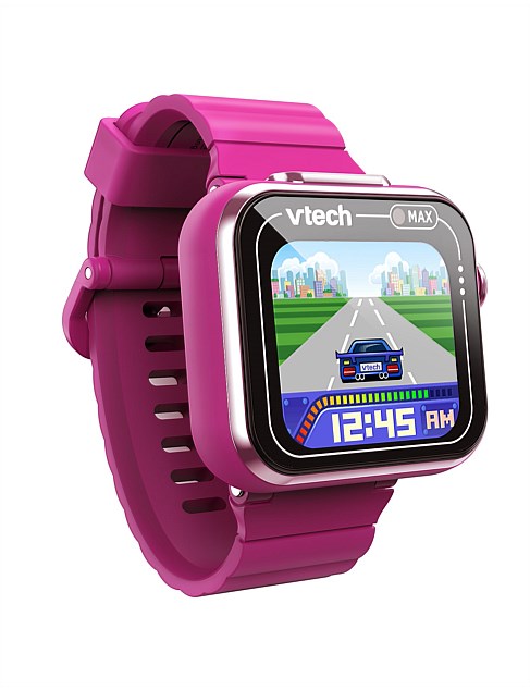 Vtech Kidizoom Smartwatch Max -Purple David Jones