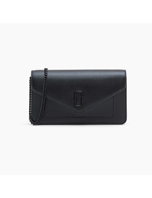 Marc Jacobs the Envelope Chain Wallet | David Jones