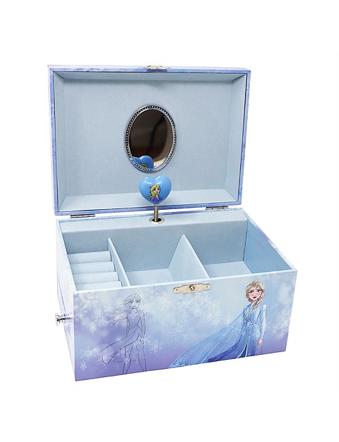 FROZEN JEWELLERY BOX