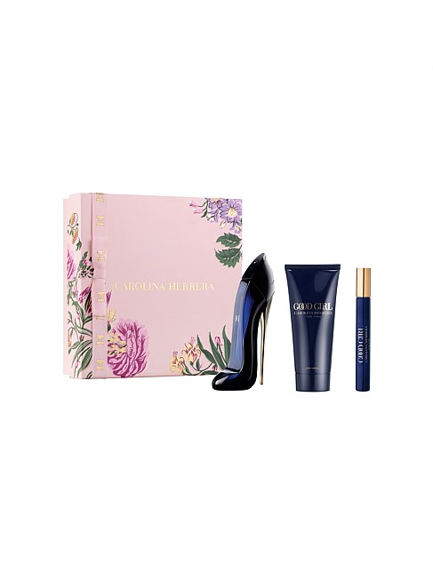 Carolina Herrera Good Girl Edp 80ml Gift Set David Jones