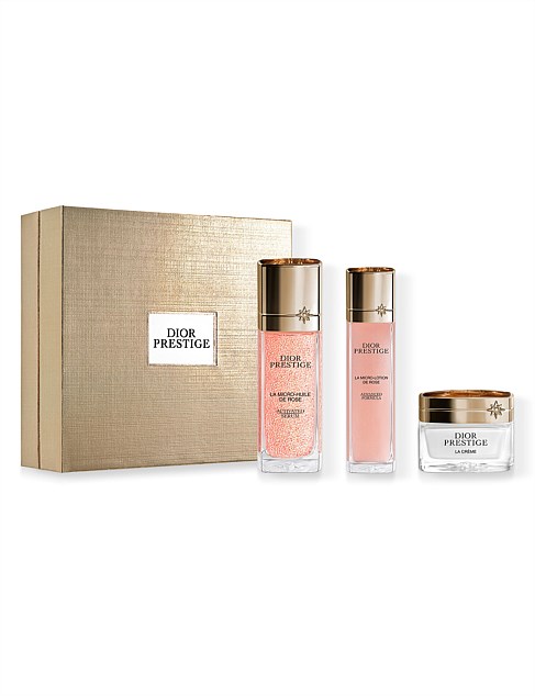 Dior Dior Prestige Regenerating Skincare Ritual Set Holiday