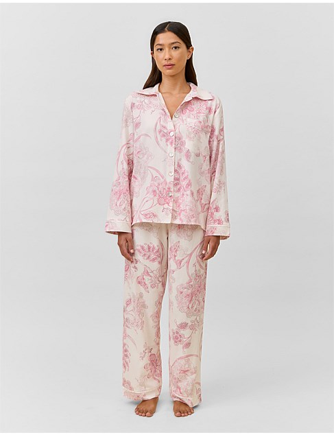 Papinelle Coco Cosy Full Length Pj Set David Jones
