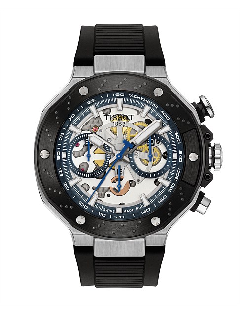 Tissot T-race Motogp 2025 Automatic Chronograph Watch David Jones