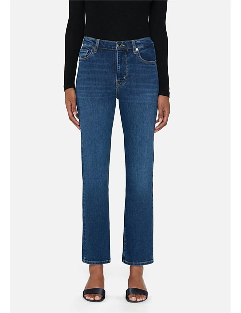 Womens Jeans Jean Straight Jules J Brand Jules High Rise Straight