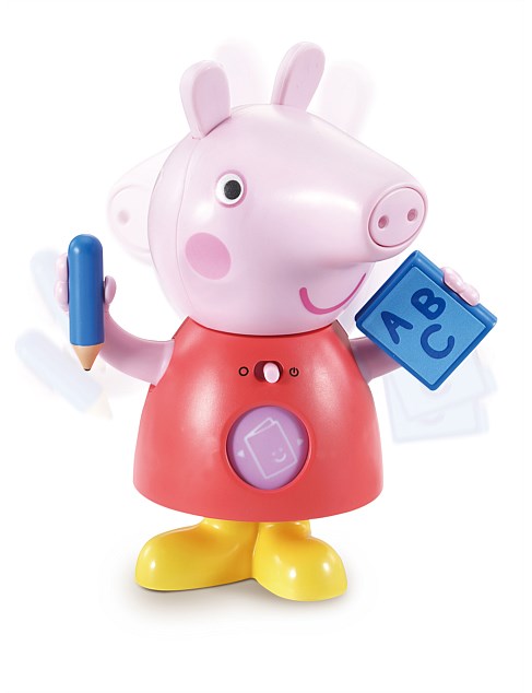 VTech Peppa Pig Move & Learn Peppa