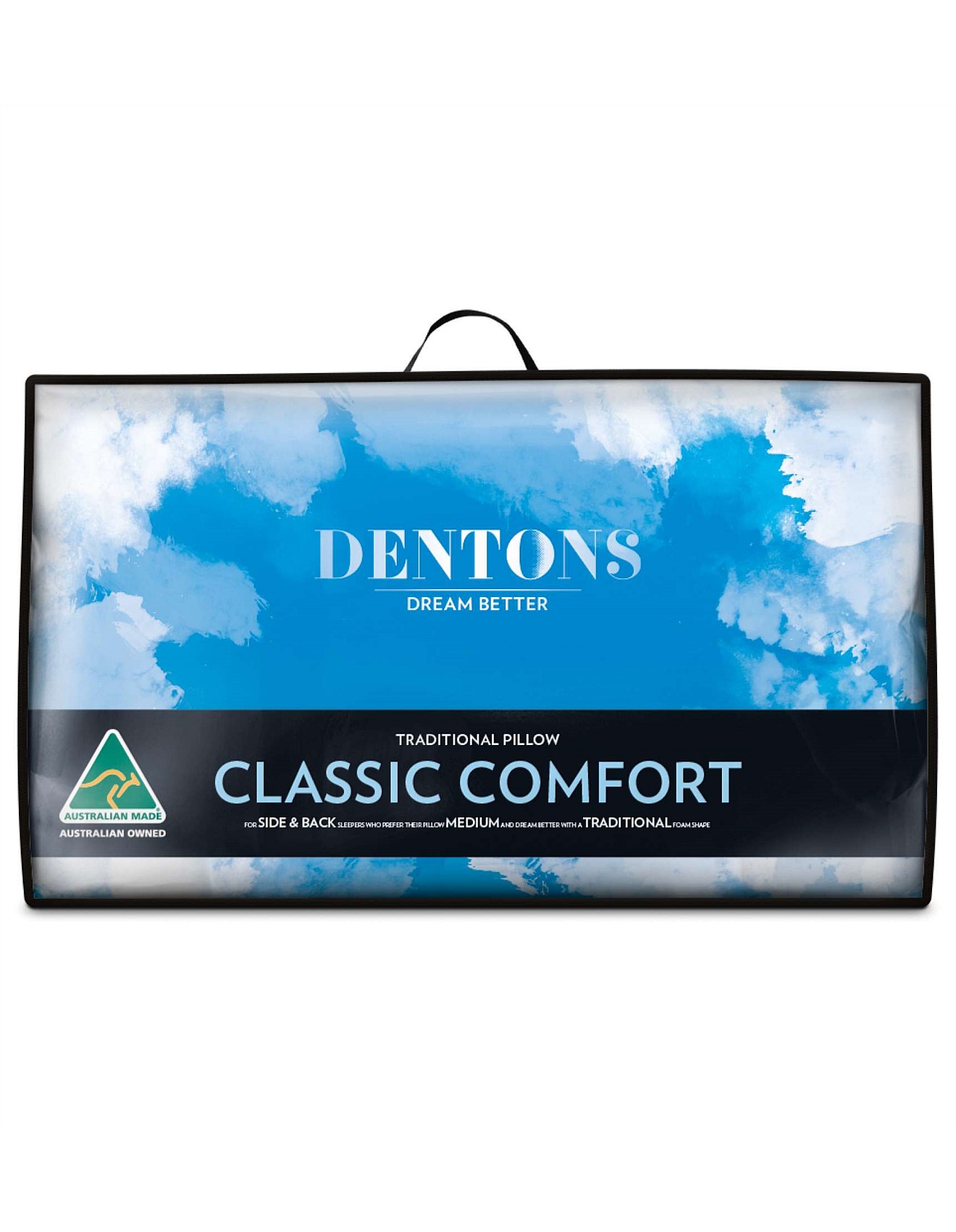 dentons pillows david jones