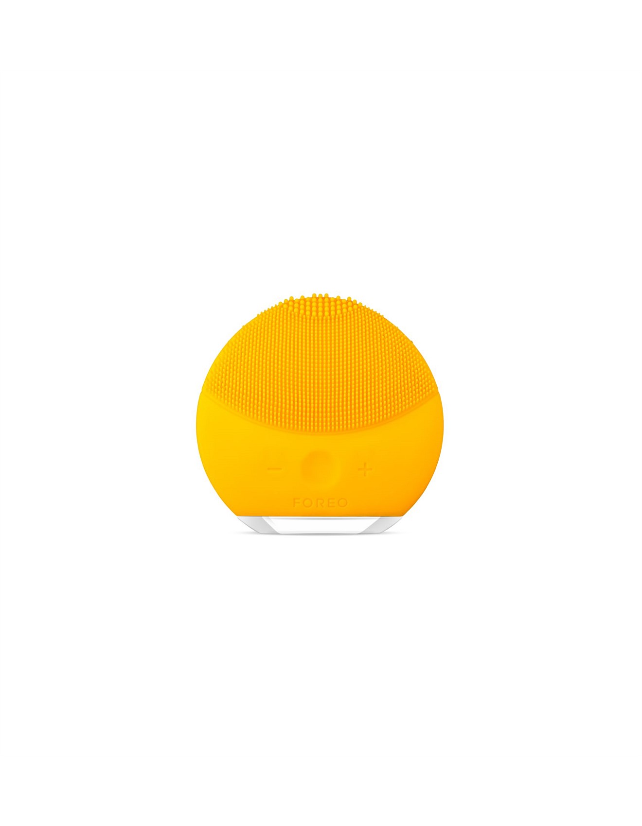 FOREO LUNA Mini 2 SUNFLOWER YELLOW - New FOREO LUNA mini 2