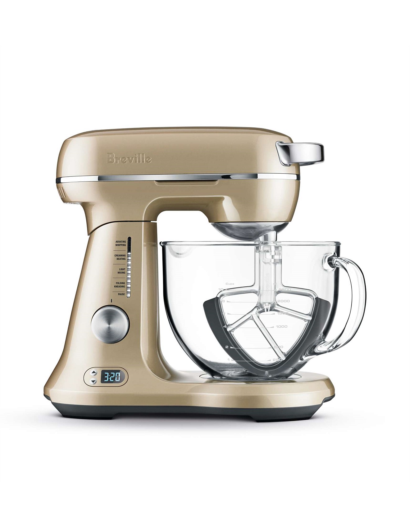 Breville Bakery Breville Freeze And Mix Breville Bakery Boss Sage