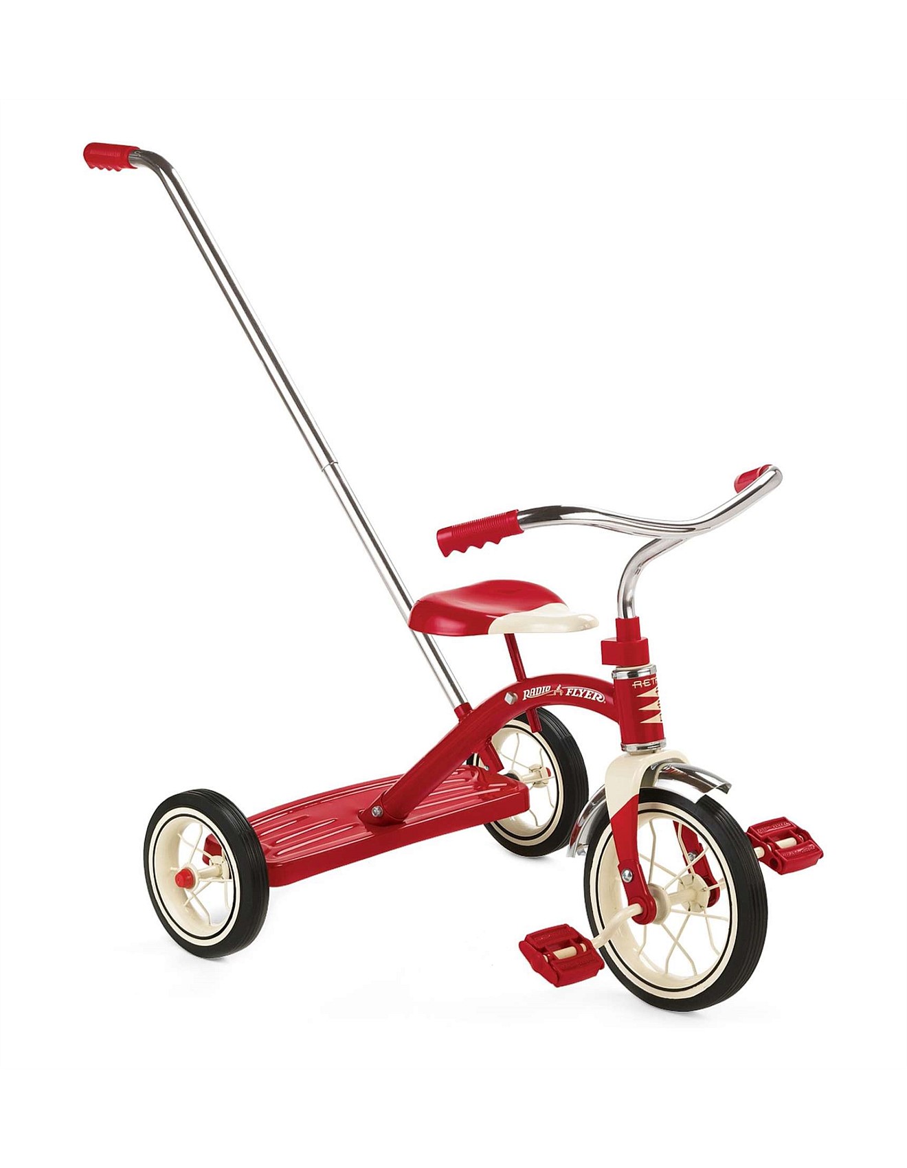 kids tricycle with handle