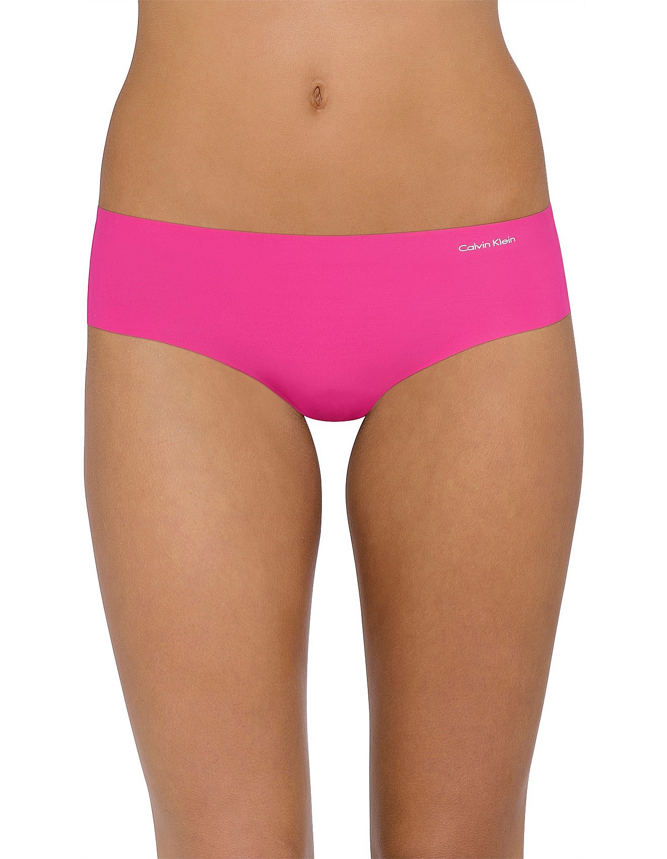 Calvin Klein Invisibles Hipster David Jones