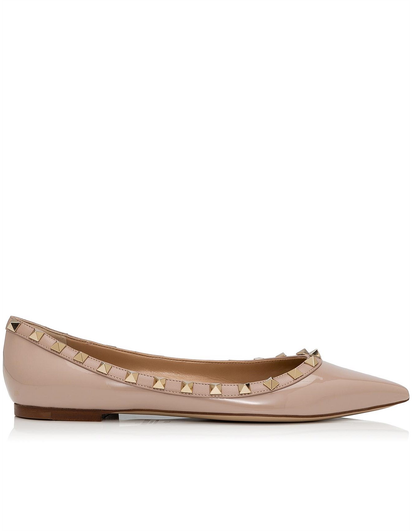Valentino flats david jones Clearance