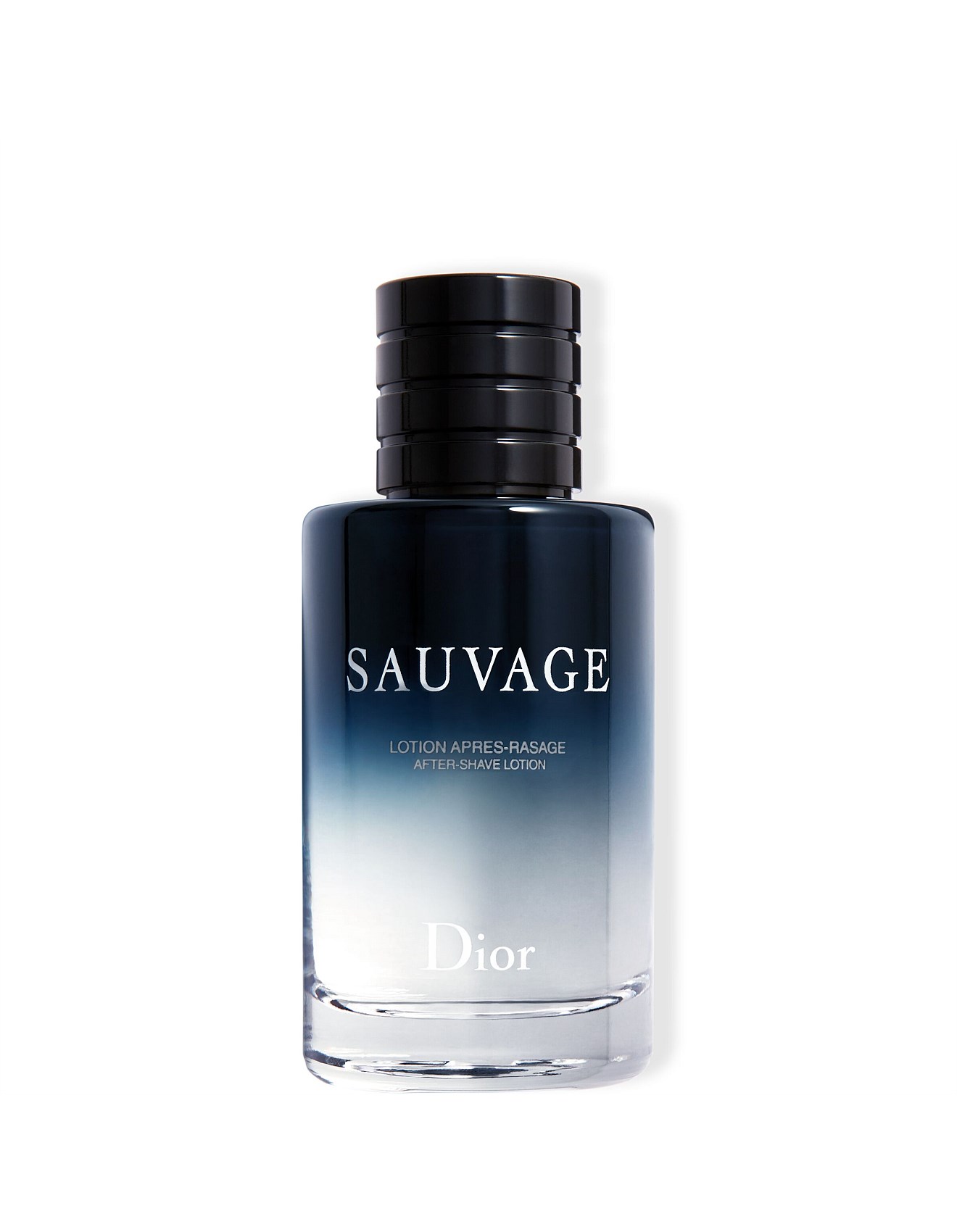 Dior Sauvage After-shave Lotion 100ml David Jones