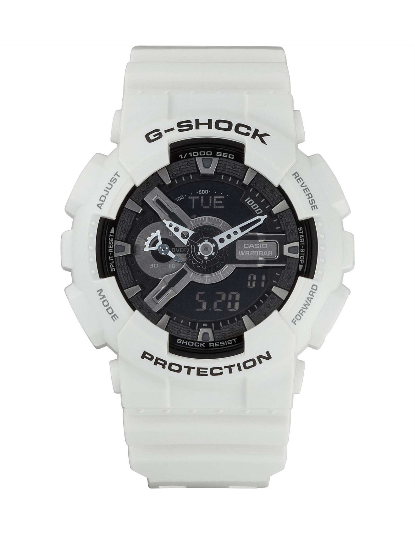 david jones gshock
