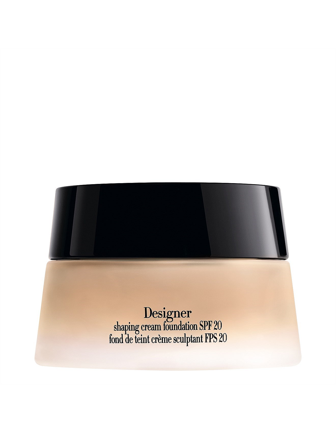 designer cream foundation